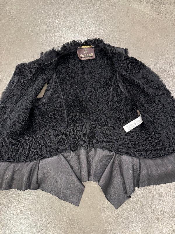 2020s Roberto Cavalli fur leather best