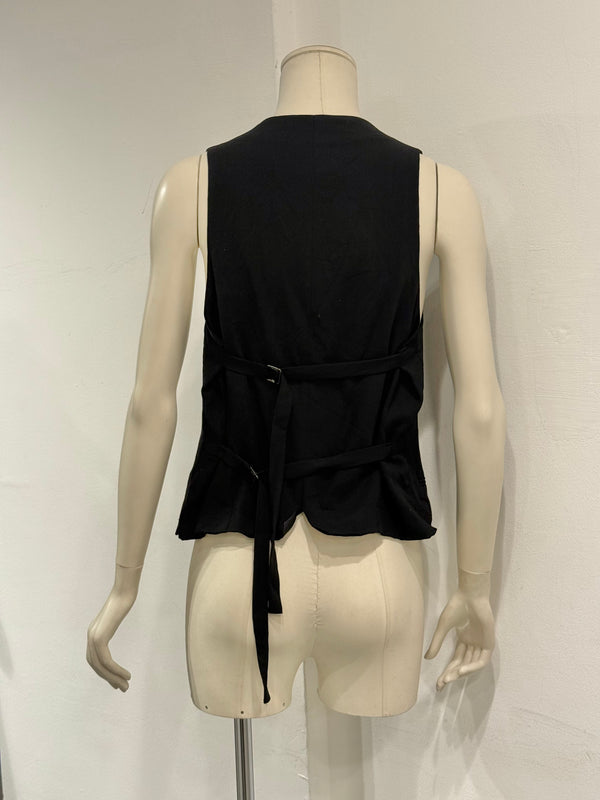 A/W2011 Ann Demeulemeester runway vest