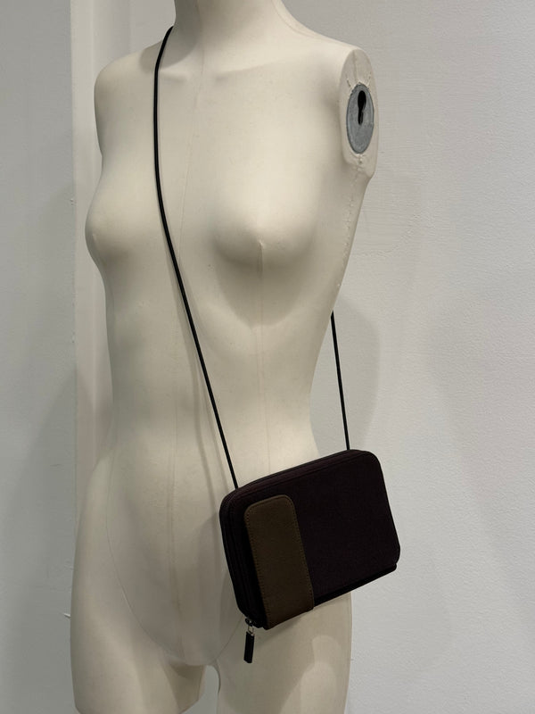 1999 Miu Miu crossbody technical bag