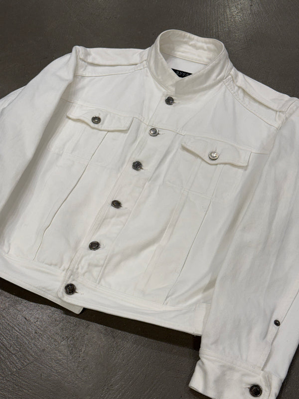 2000s Gucci by Tom Ford denim jacket