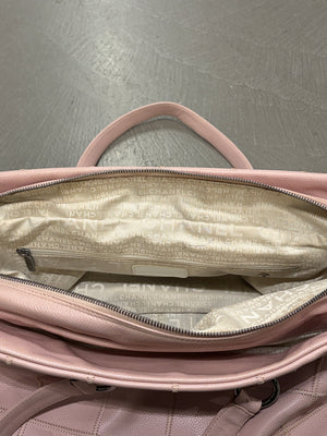 2005-2006 Chanel caviar leather shoulder bag