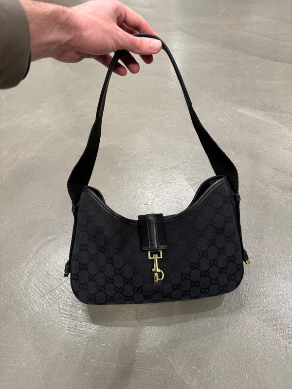 Gucci monogram shoulder bag