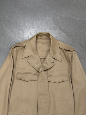 Gucci by Tom Ford beige m65 safari field jacket