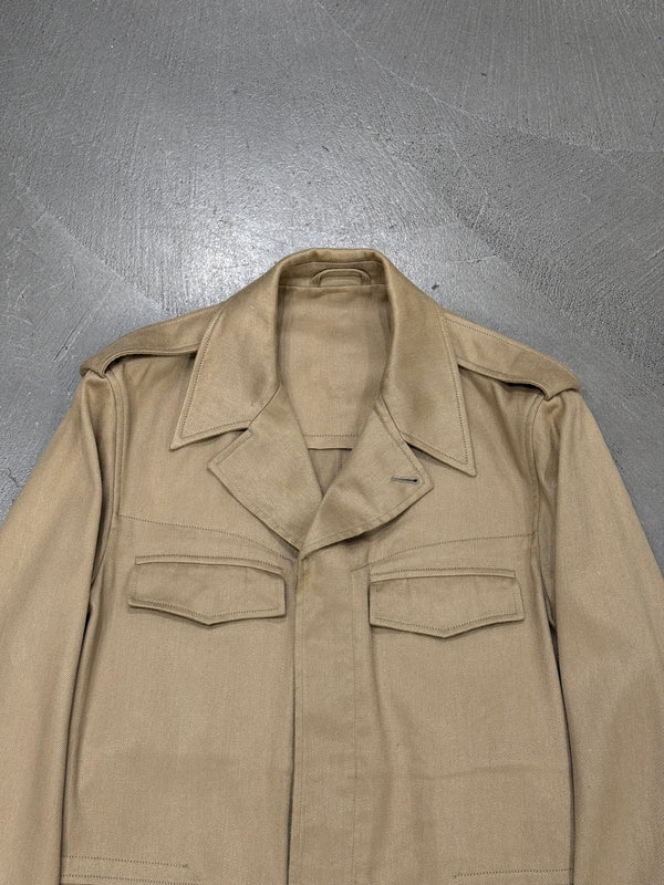 Gucci by Tom Ford beige m65 safari field jacket