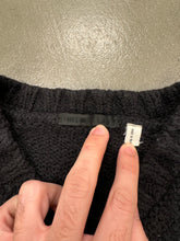 Load image into Gallery viewer, 1990s Helmut Lang thick boxy knit
