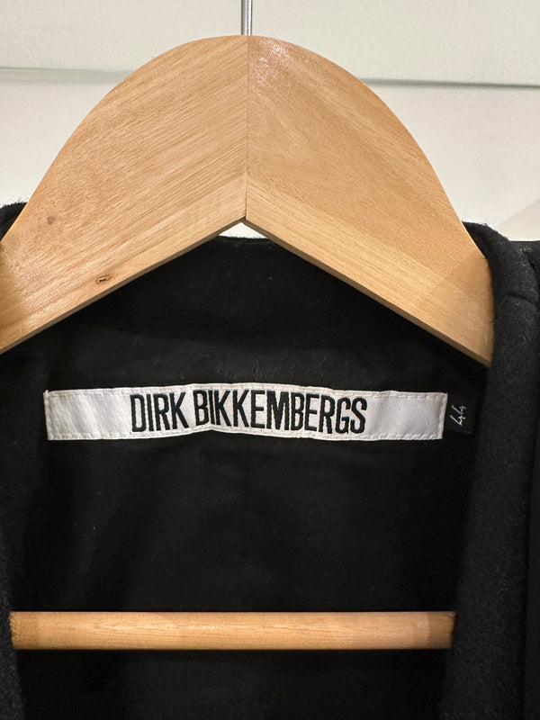 1990s Dirk Bikkembergs metal chain vest