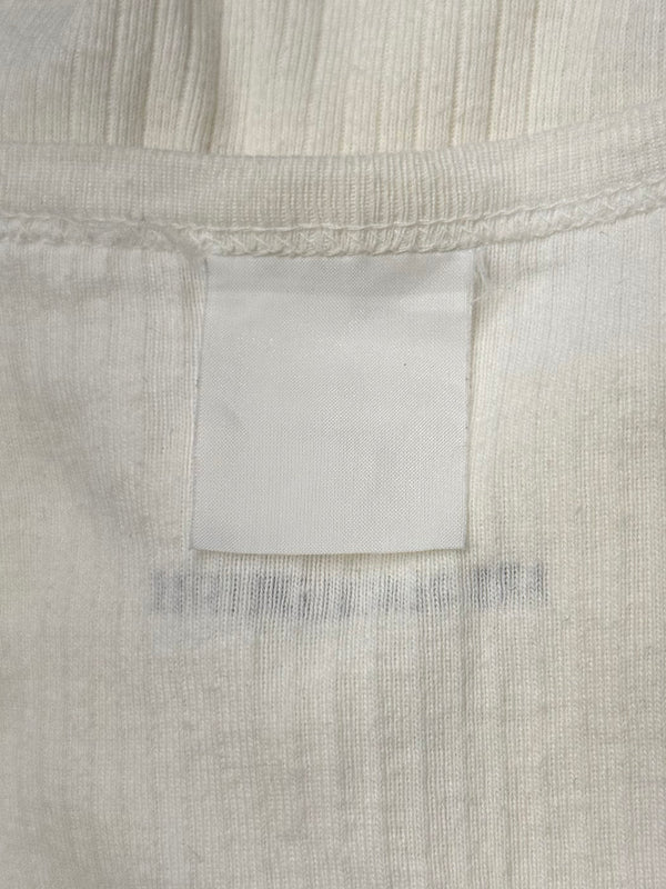 S/S1998 Ann Demeulemeester F&F “holy” iconic tank