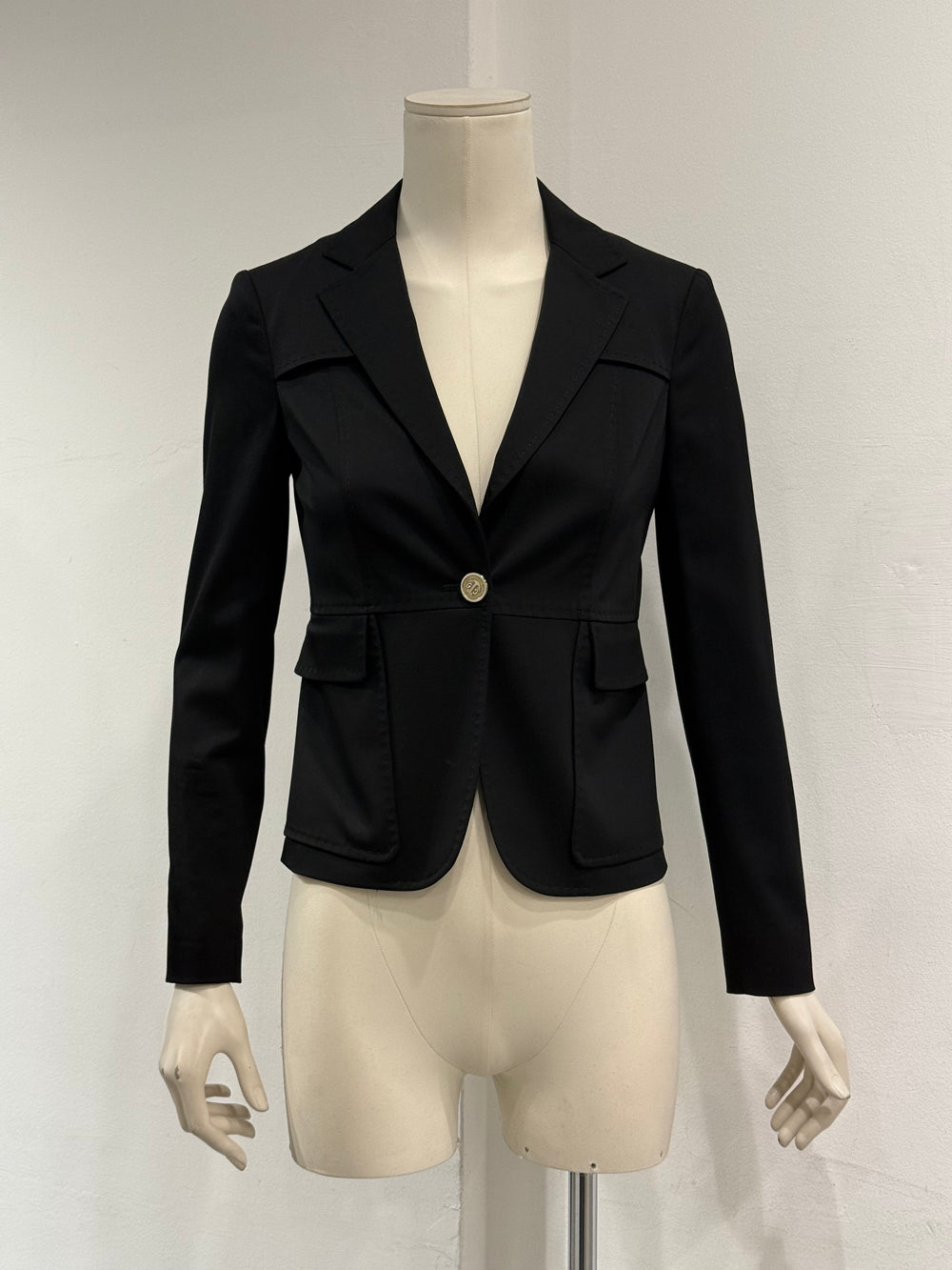 2008 Gucci wool single breasted blazer