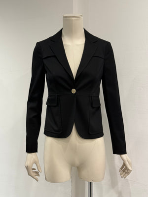 2008 Gucci wool single breasted blazer