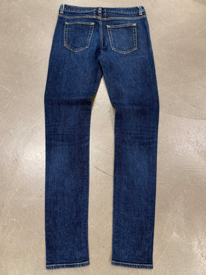 Saint Laurent slim-fit denim pants