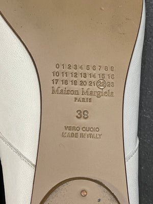 Maison Margiela ballerina tabi