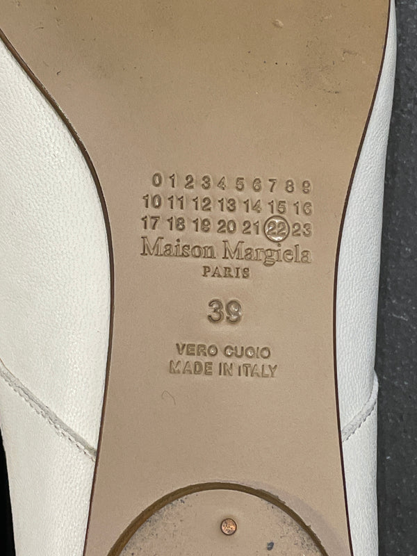Maison Margiela ballerina tabi
