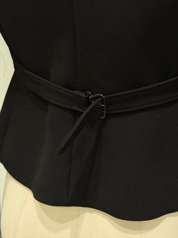 2000s Jean Paul Gaultier napoleon military jacket