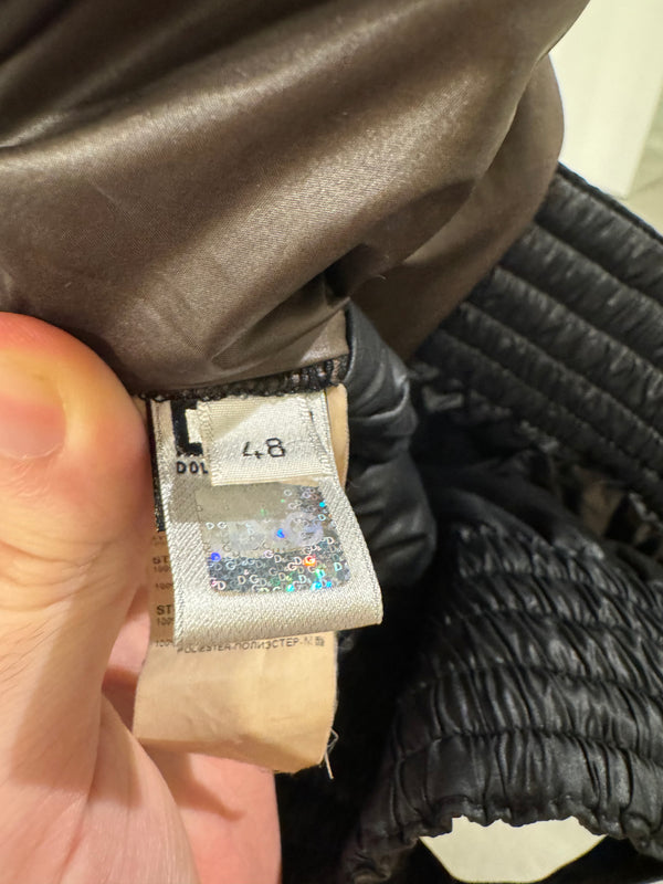 A/W 2012 Dolce & Gabbana astro ski cargo pants
