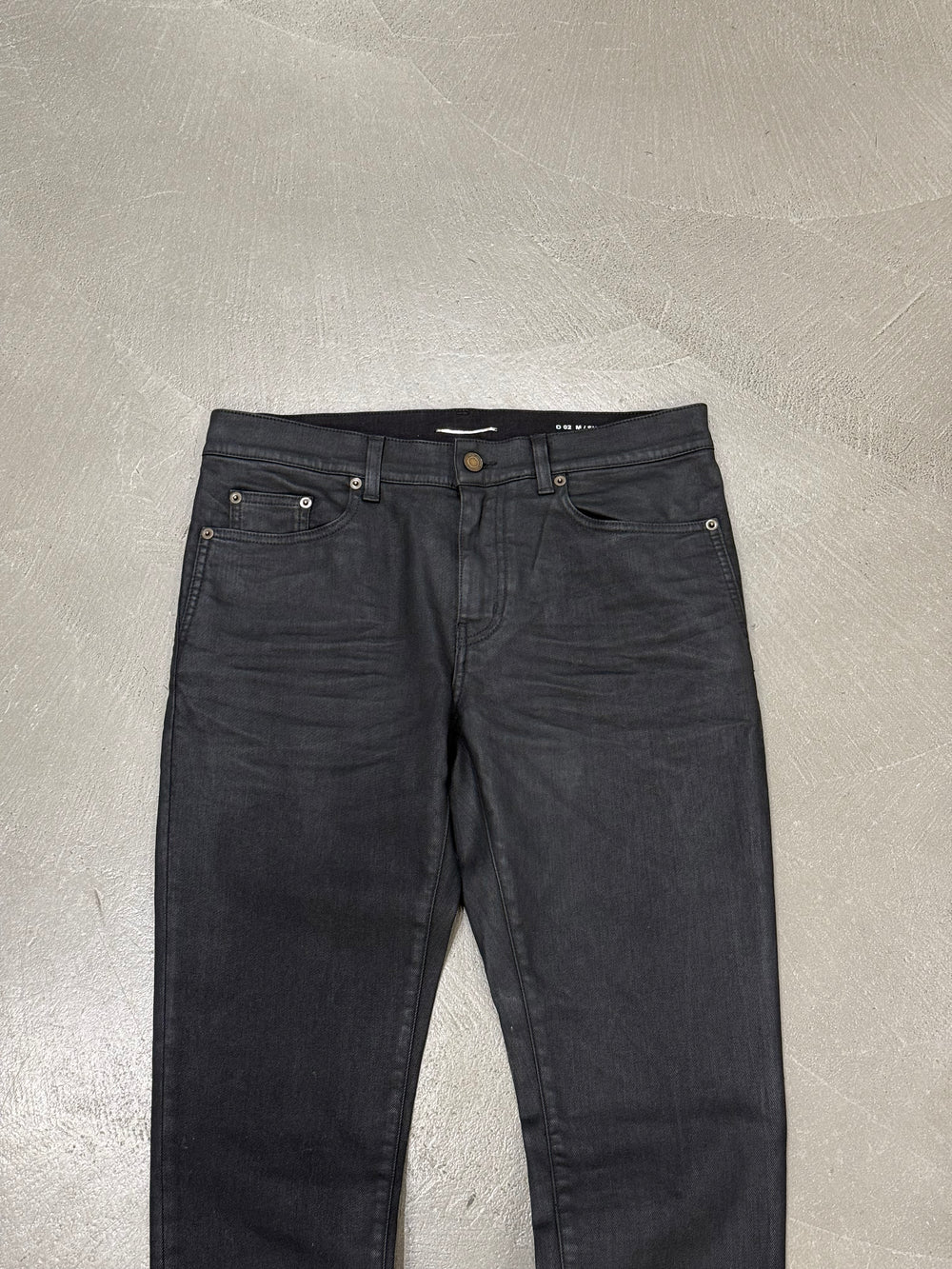 2022 Saint Laurent D02 jeans