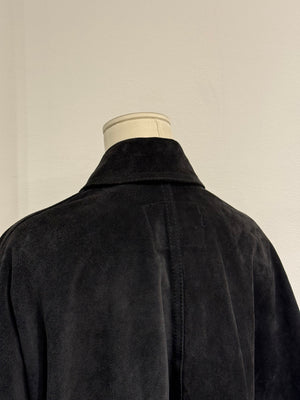 A/W2002 Gucci by Tom Ford runway cropped leather jacket