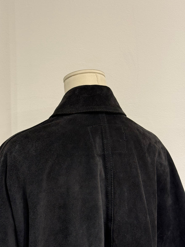 A/W2002 Gucci by Tom Ford runway cropped leather jacket