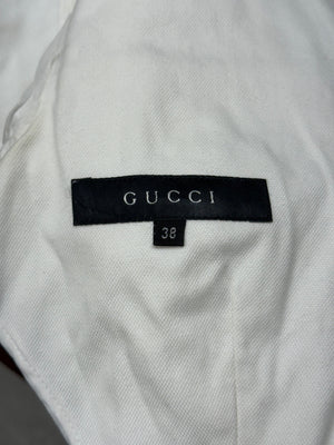 A/W2003 Gucci by Tom Ford cotton utility jacket