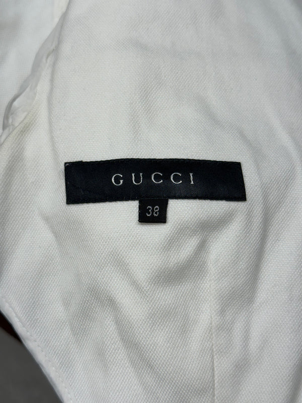 A/W2003 Gucci by Tom Ford cotton utility jacket