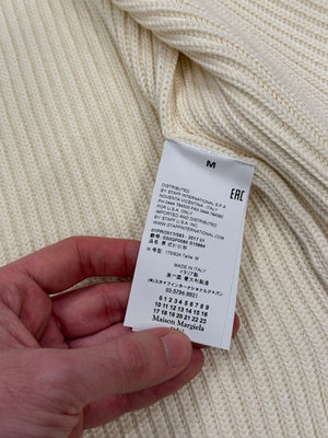 S/S 2017 Maison Margiela knit vest