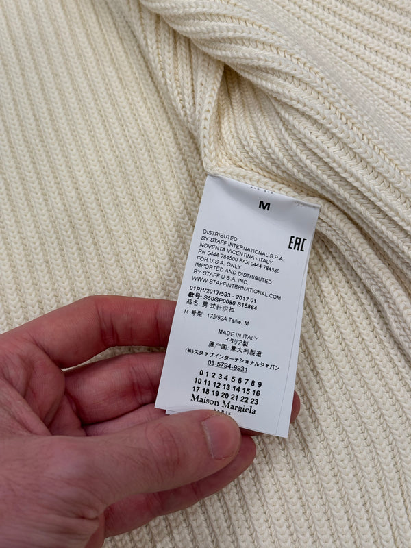 S/S 2017 Maison Margiela knit vest