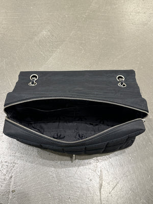 2002-2003 Chanel nylon Chocolate Bar bag