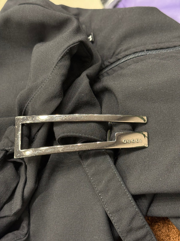 1998 Gucci G-logo top