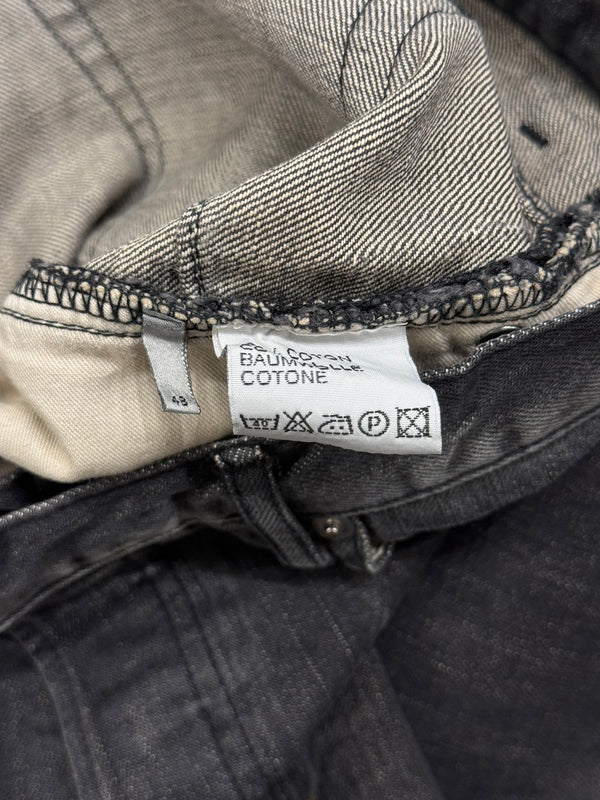 S/S2003 Dior By Hedi Slimane clawmark jeans