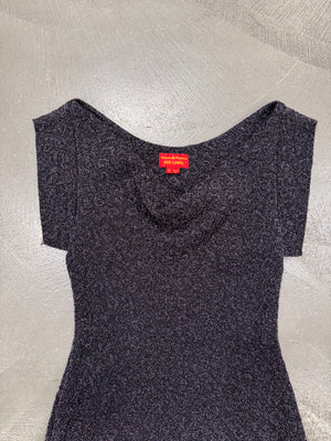 2000s Vivienne Westwood “Red label” dress