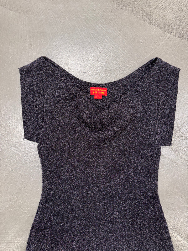 2000s Vivienne Westwood “Red label” dress