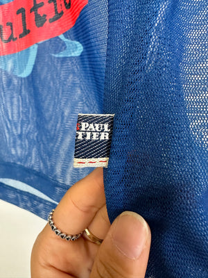 2000s Jean Paul Gaultier Kamasutra mesh top