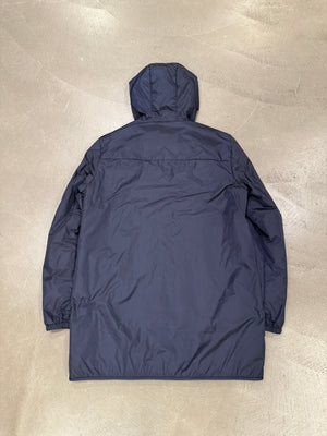 2011 Prada 2-in-1 double nylon jacket