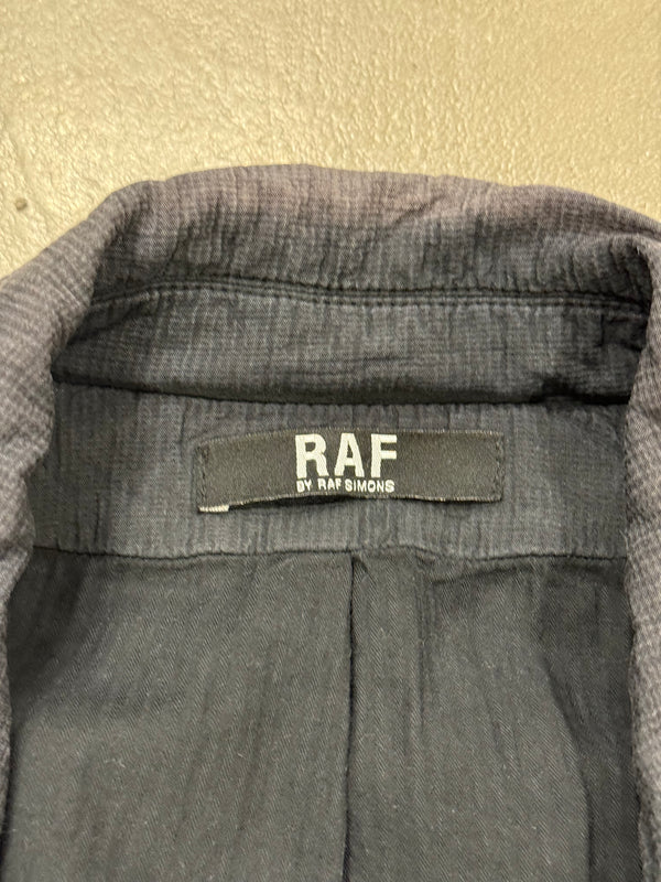 S/S2006 Raf Simons faded rider biker jacket