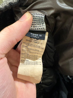 A/W 2012 Dolce & Gabbana astro ski cargo pants