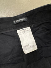 Load image into Gallery viewer, A/W 2003 Dolce &amp; Gabbana runway bondage parachute cargo pants
