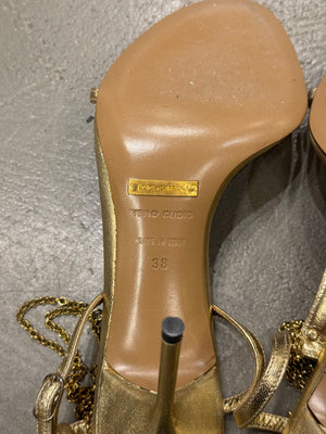 S/S2003 Dolce & Gabbana “SEX” heels