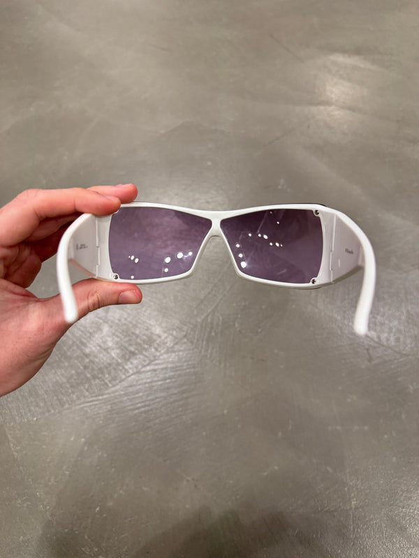 S/S2005 Christian Dior by John Galliano purple overshine 2 sunglasses