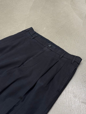 S/S2017 Raf Simons wide-leg pants