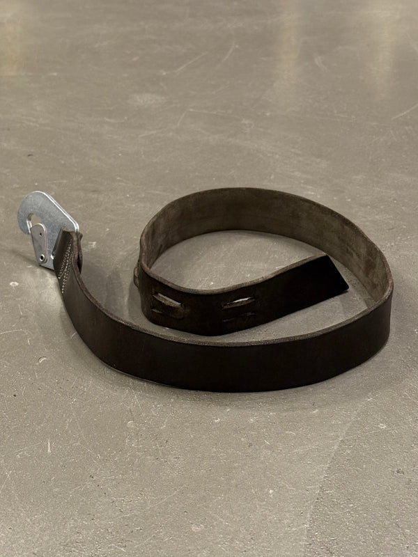 S/S2005 Carol Christian Poell “Dispossessed” aviation seat belt