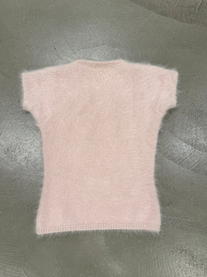 A/W2001 Gucci angora top