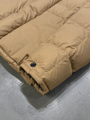 2000s Prada down puffer jacket