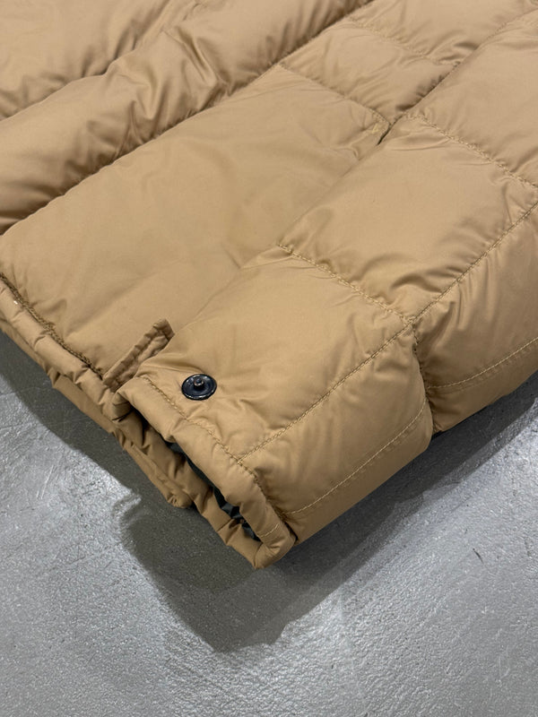 2000s Prada down puffer jacket