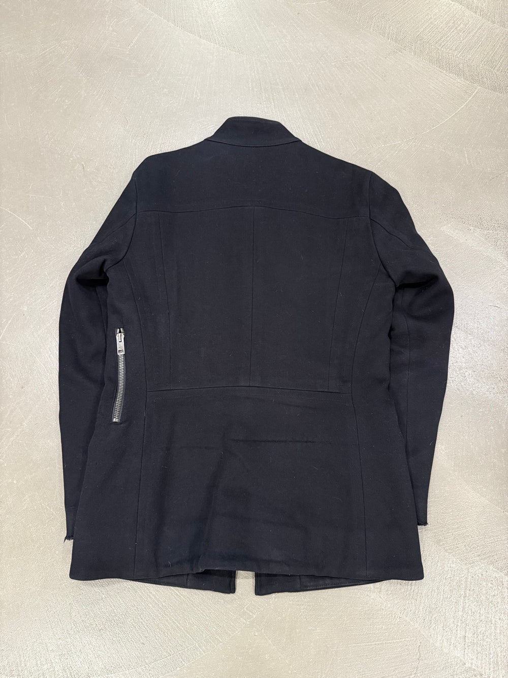 A/W2004 Gucci by Tom Ford runway wool utility jacket