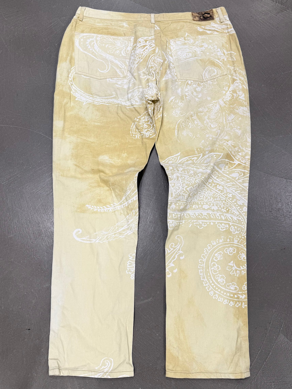 2000s Cavalli pants