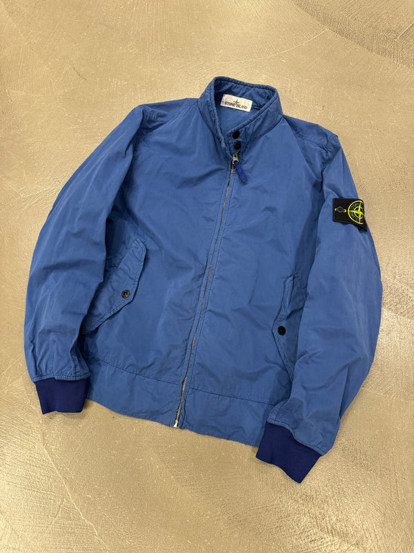 2015 Stone Island David Light-TC blue jacket