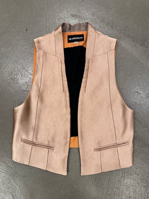 2000s Ann Demeulemeester sample vest
