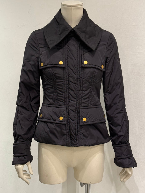 F/W2003 Gucci quilted jacket
