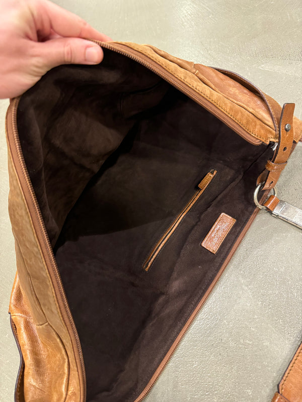 S/S2002 Yves Saint Laurent by Tom Ford Mombasa runway sling bag