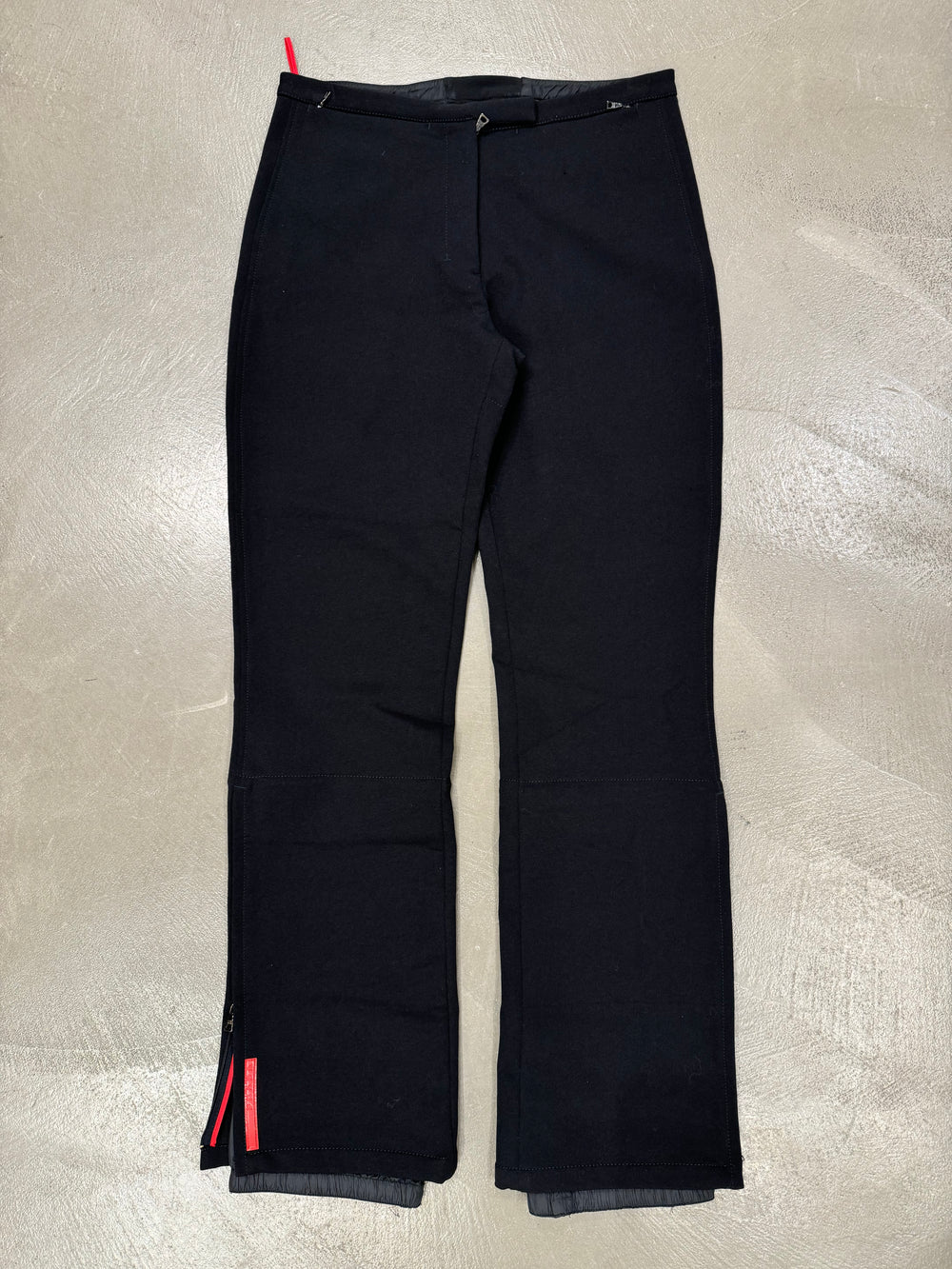 2000s Prada ski technical pants