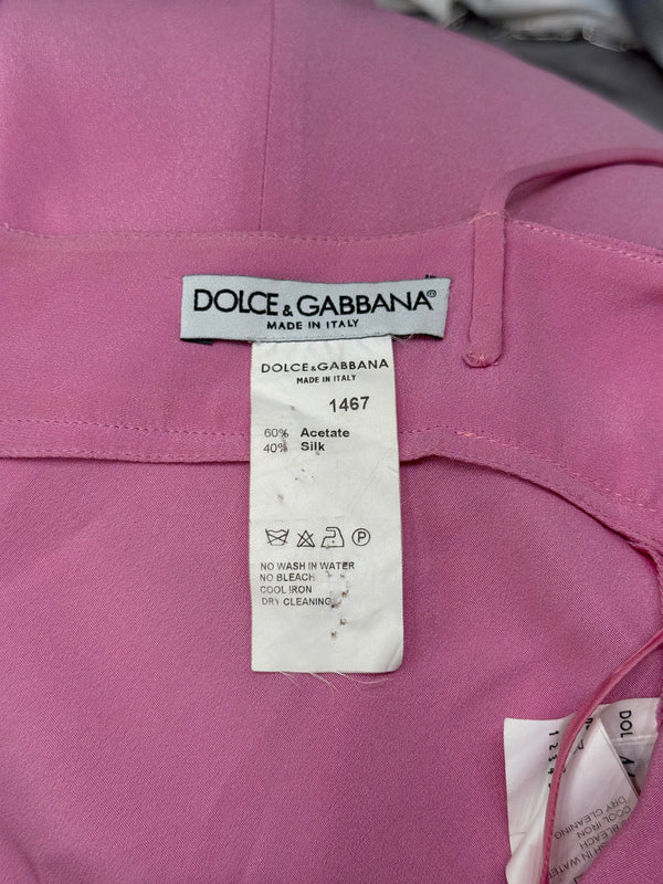 1990s Dolce & Gabbana midi dress